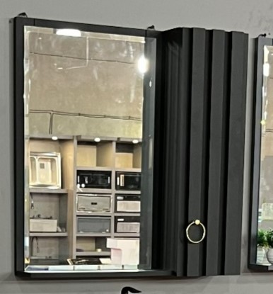 آینه باکس z54 مشکی دوبل