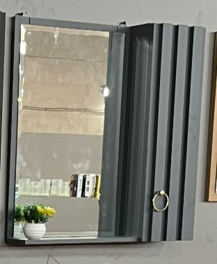 آینه باکس z53 طوسی دوبل